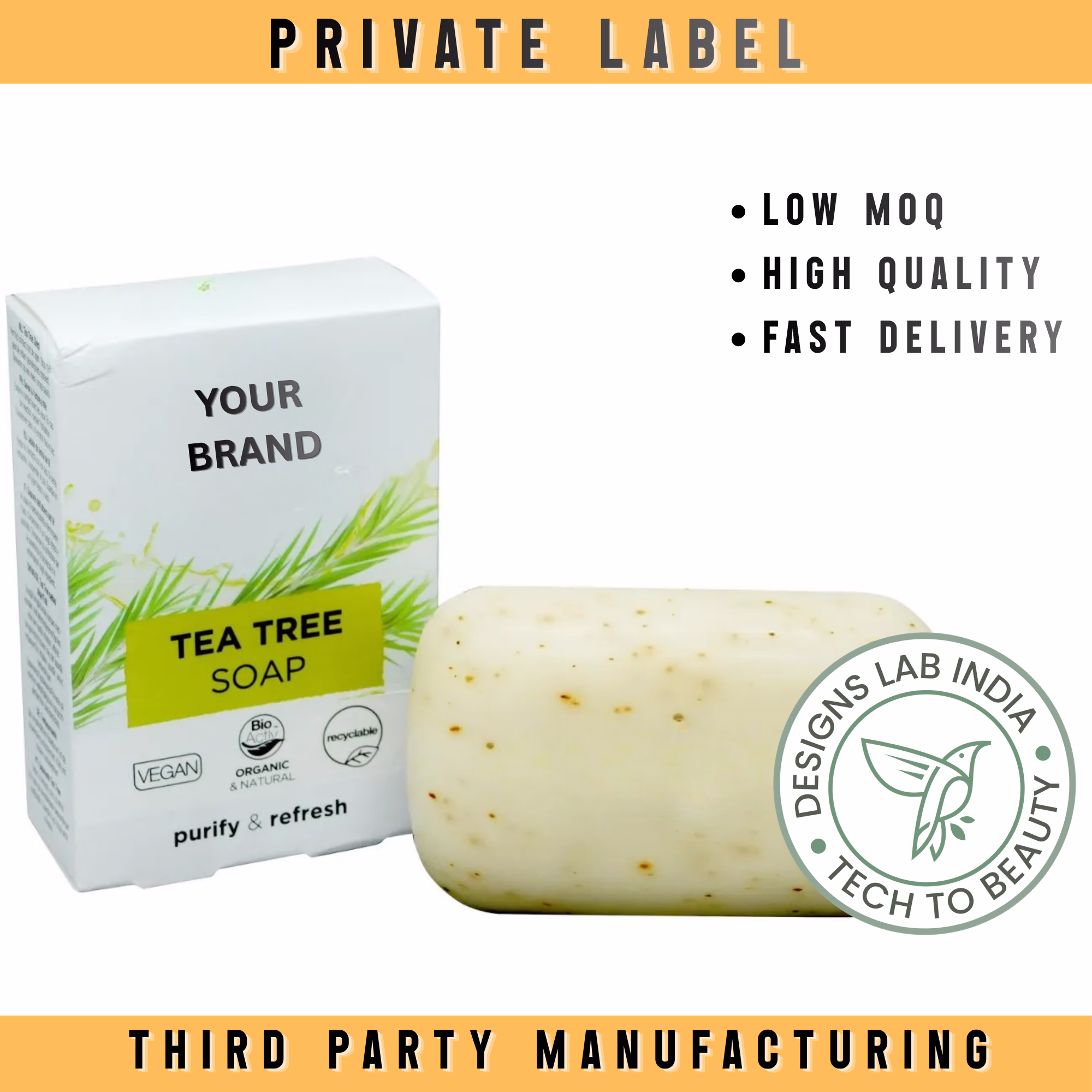 Green Tea Soap